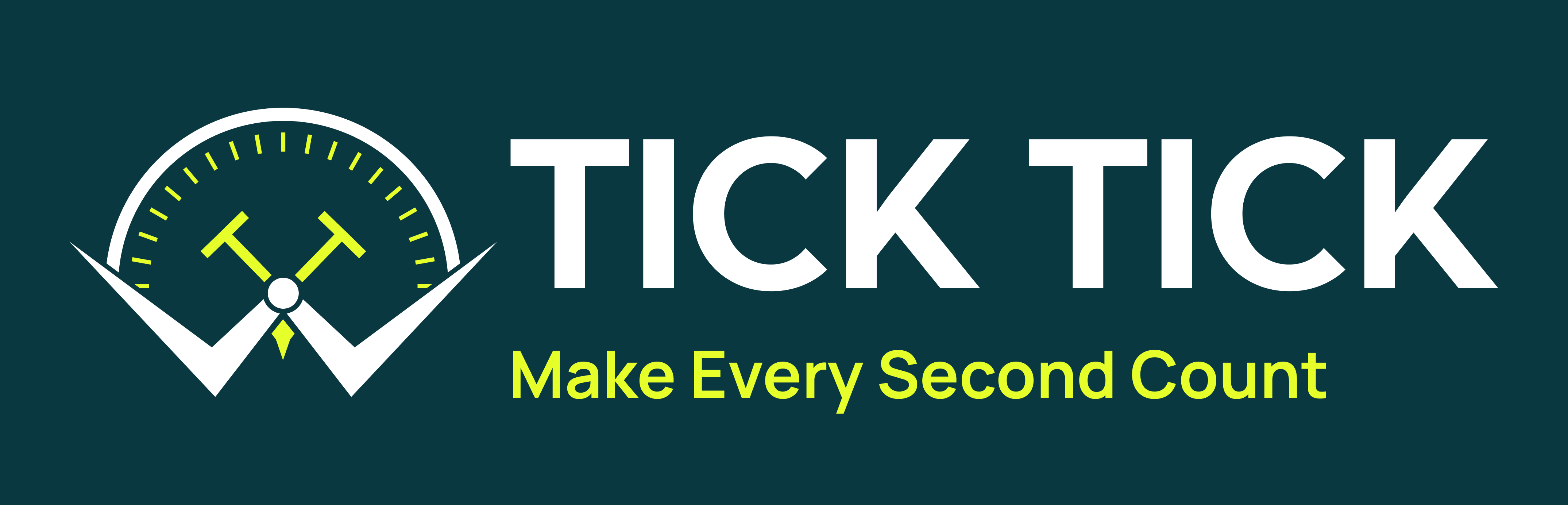 Tick Tick Logo